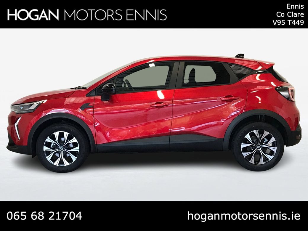 2026 Renault Captur