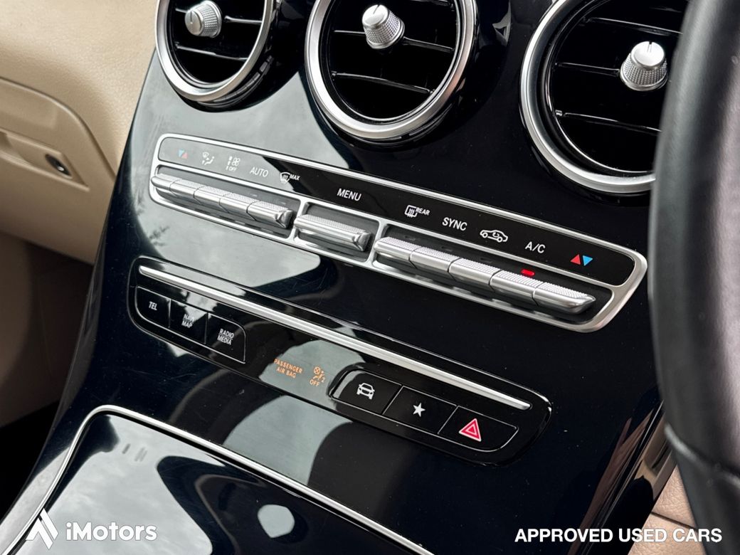 2020 Mercedes-Benz GLC Class