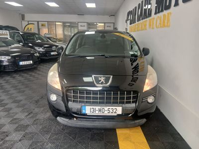 2013 Peugeot 3008
