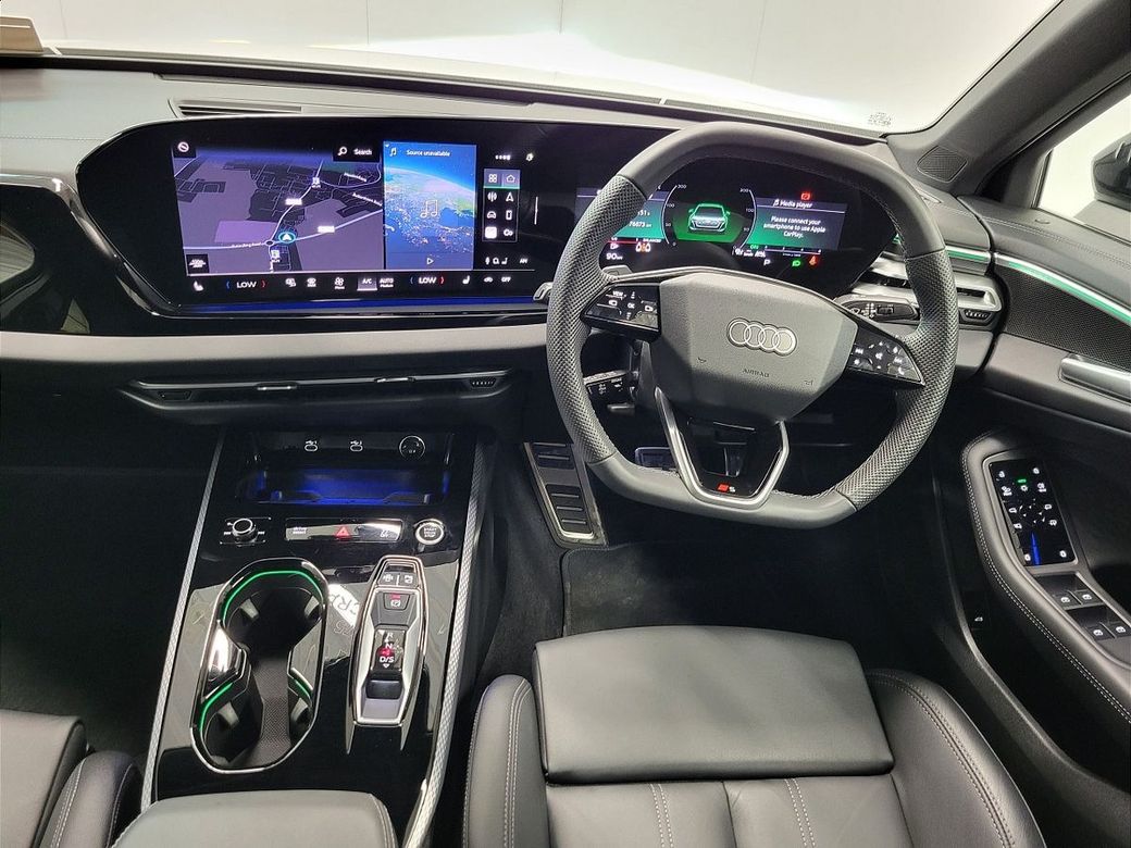 2025 Audi A5