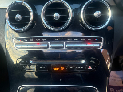 2015 Mercedes-Benz C Class