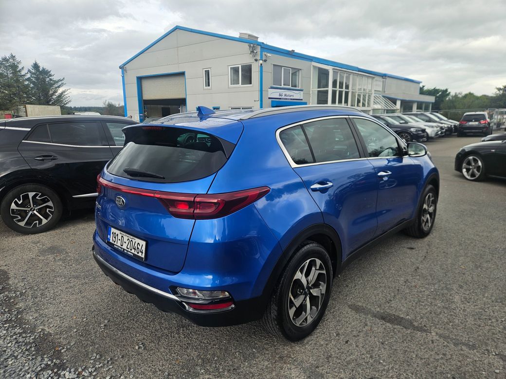 2019 Kia Sportage