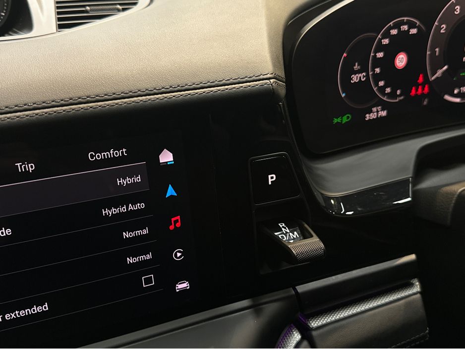 2025 Porsche Panamera