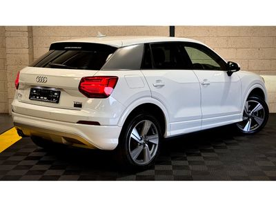 2018 Audi Q2