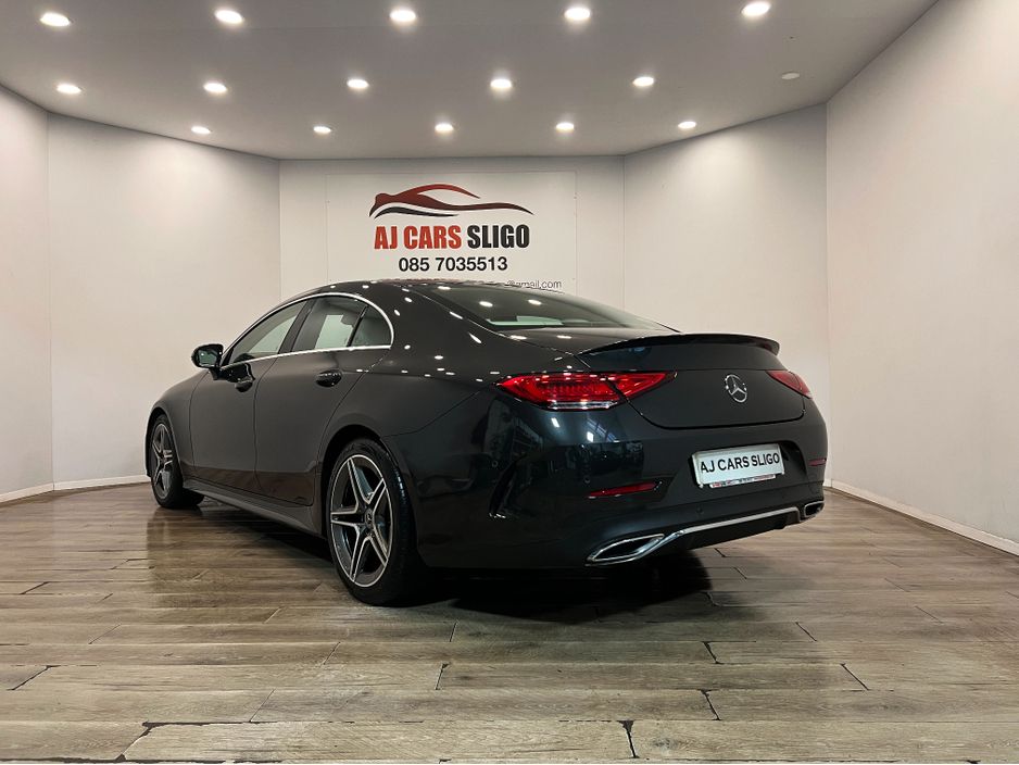 2021 Mercedes-Benz CLS Class