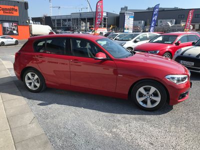 2016 BMW 1 Series