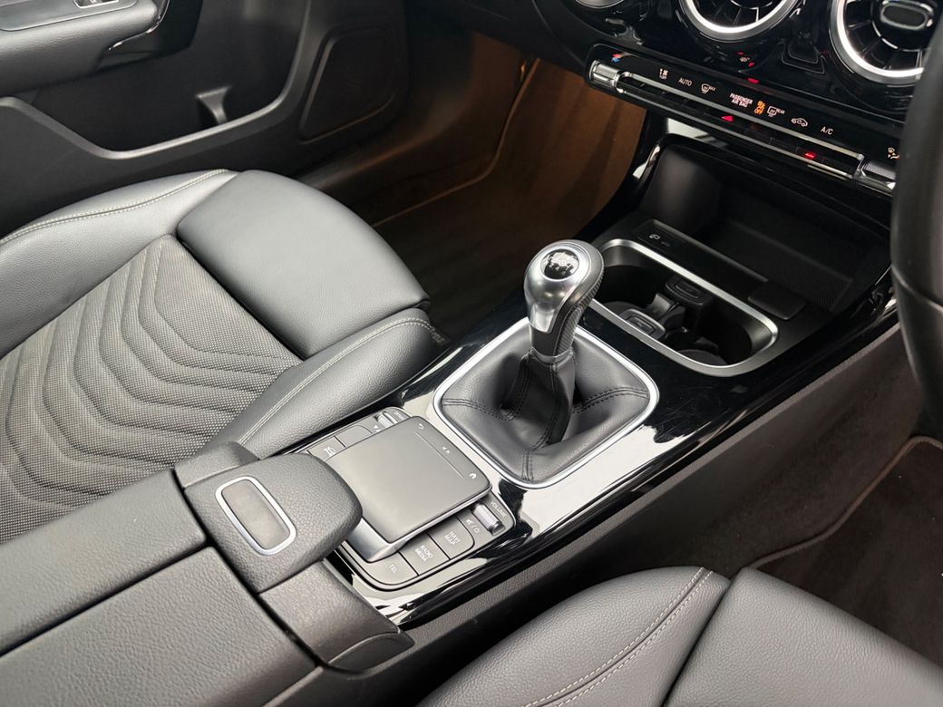 2020 Mercedes-Benz A Class