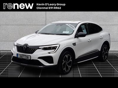2024 Renault Arkana