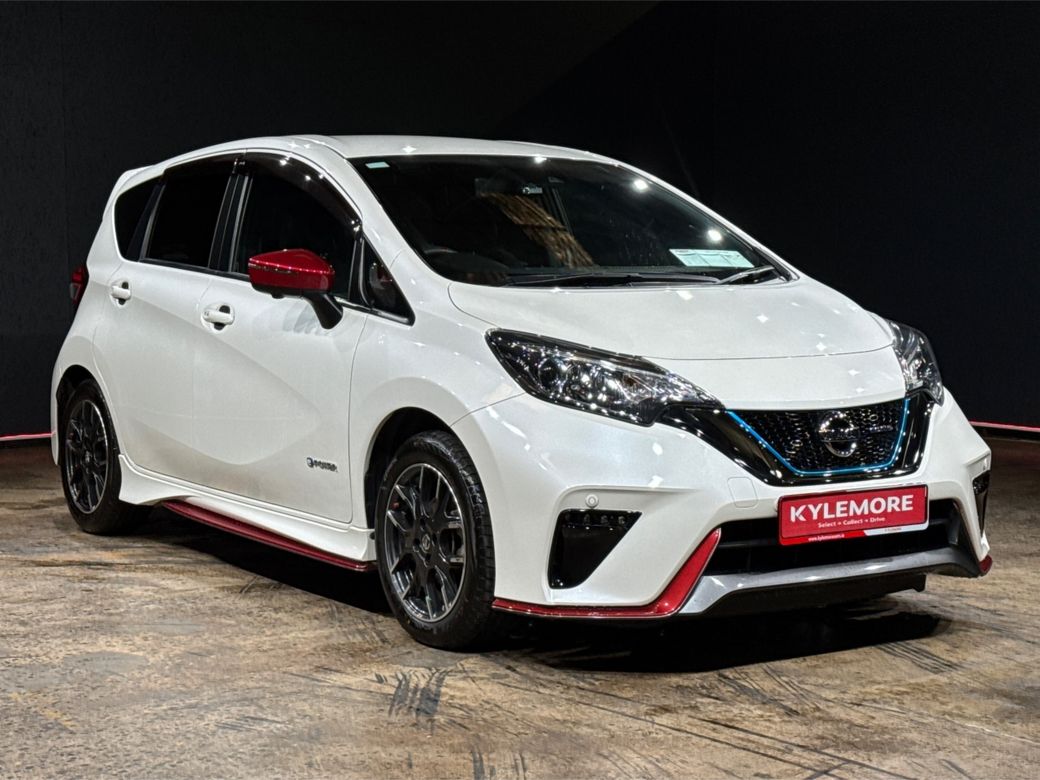 2020 Nissan Note