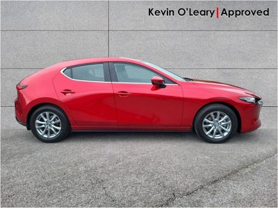 2025 Mazda Mazda3