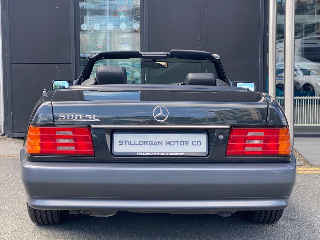 1993 Mercedes-Benz SL 500