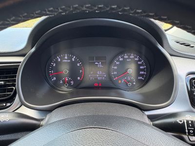2018 Kia Rio
