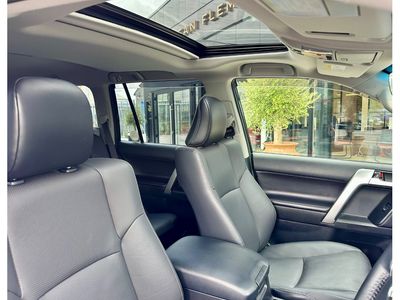 2024 Toyota Landcruiser