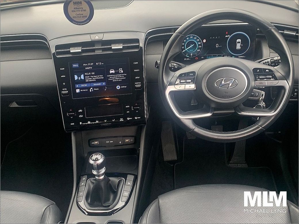 2021 Hyundai Tucson