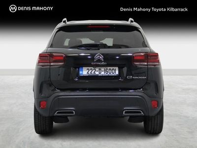 2022 Citroen C5 Aircross