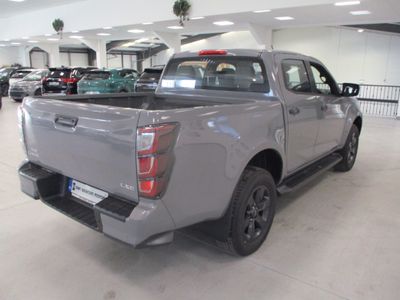 2026 Isuzu D-MAX
