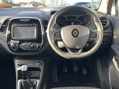 2018 Renault Captur