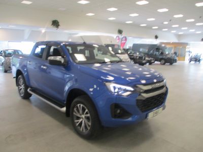 2025 Isuzu D-MAX