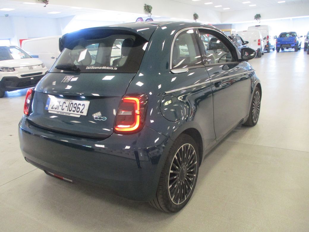 2023 Fiat 500