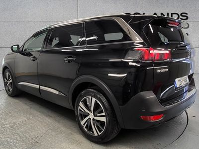 2022 Peugeot 5008