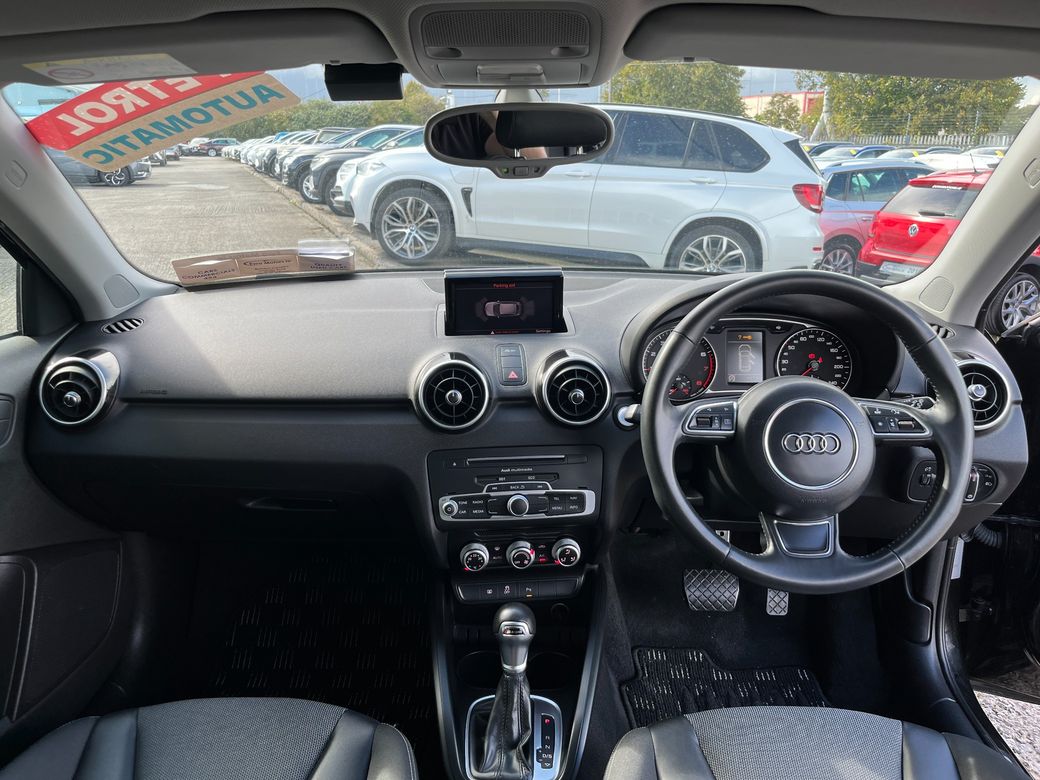 2017 Audi A1