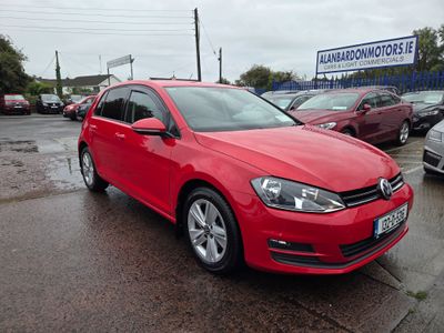 2013 Volkswagen Golf