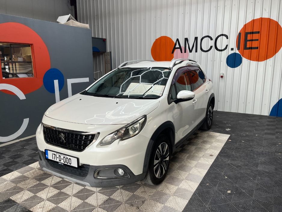 2017 Peugeot 2008