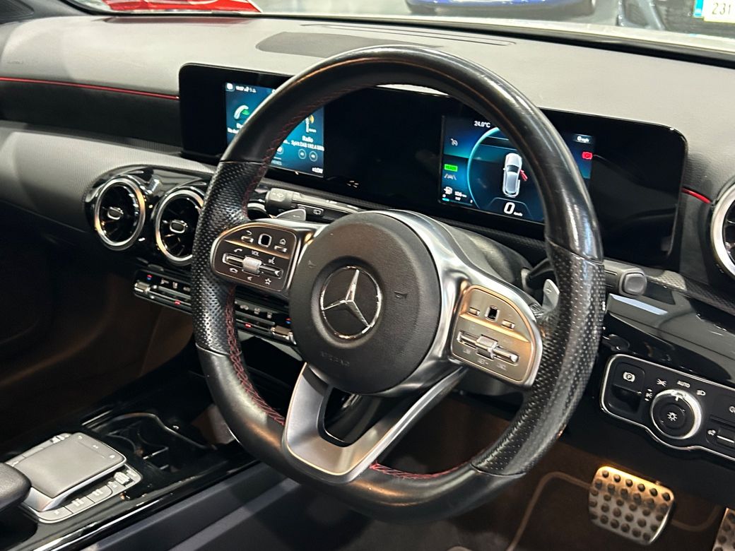 2021 Mercedes-Benz A Class