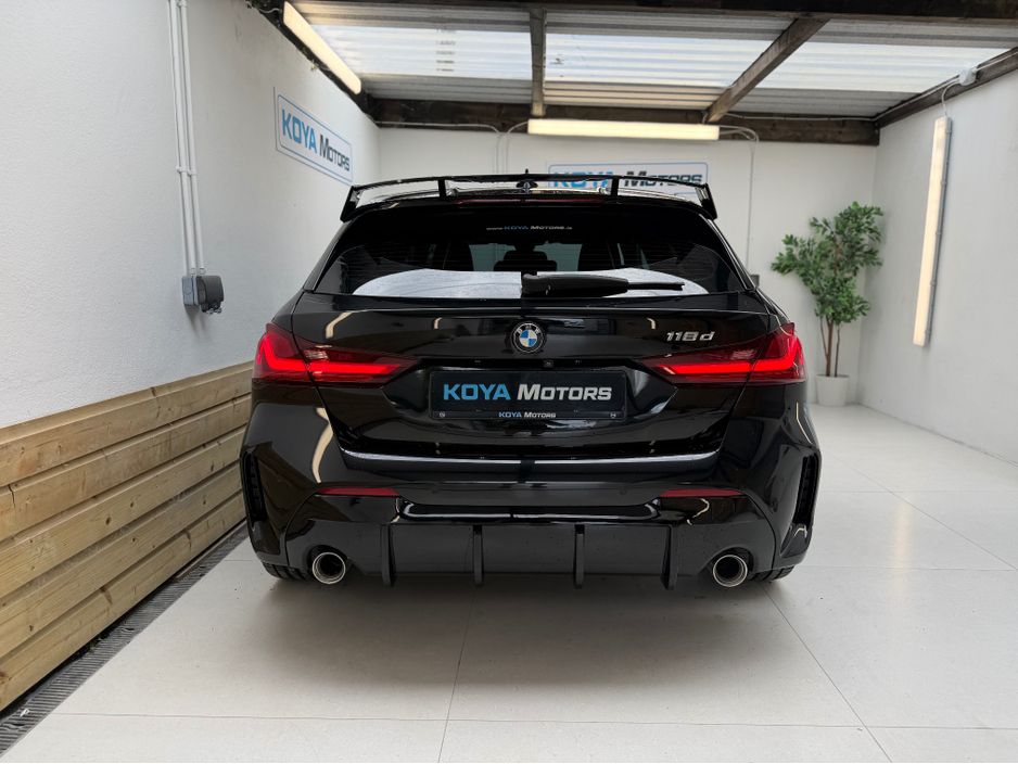 2020 BMW 1 Series