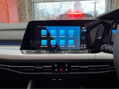 2024 Volkswagen Golf