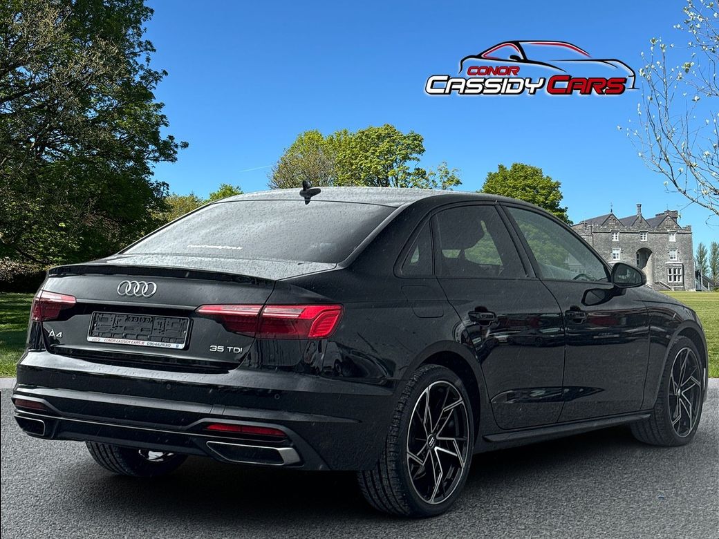 2022 Audi A4