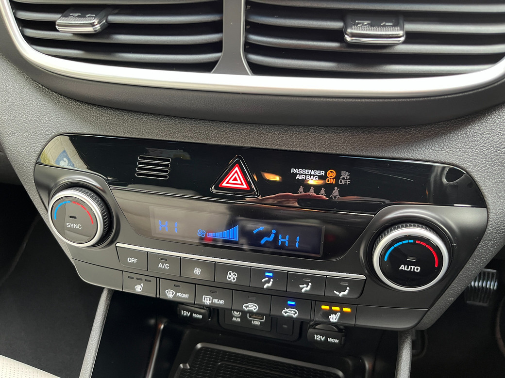 2020 Hyundai Tucson