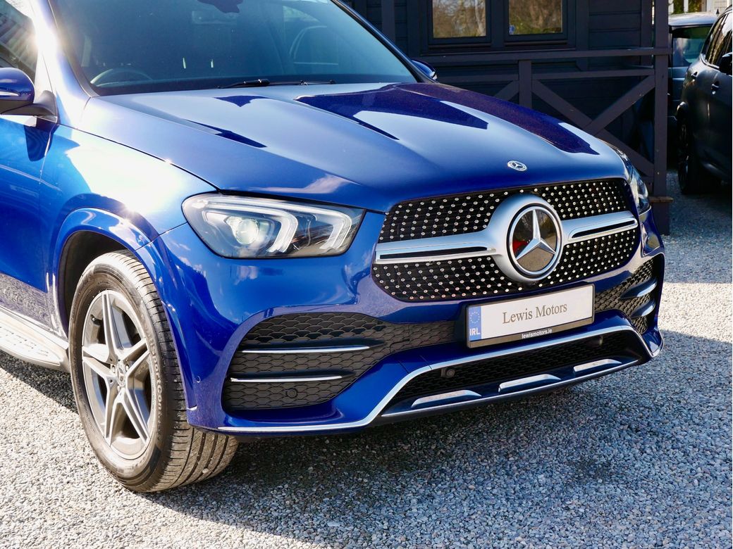 2022 Mercedes-Benz GLE Class
