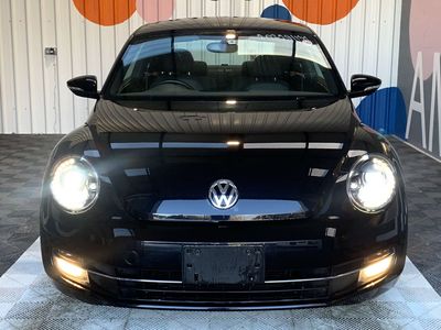 2013 Volkswagen Beetle