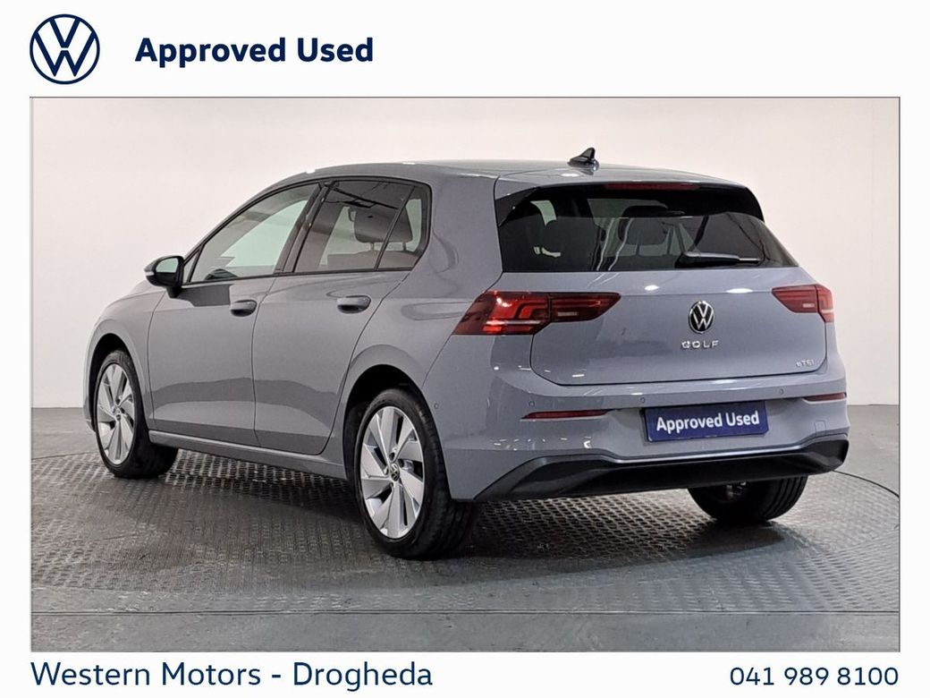 2026 Volkswagen Golf