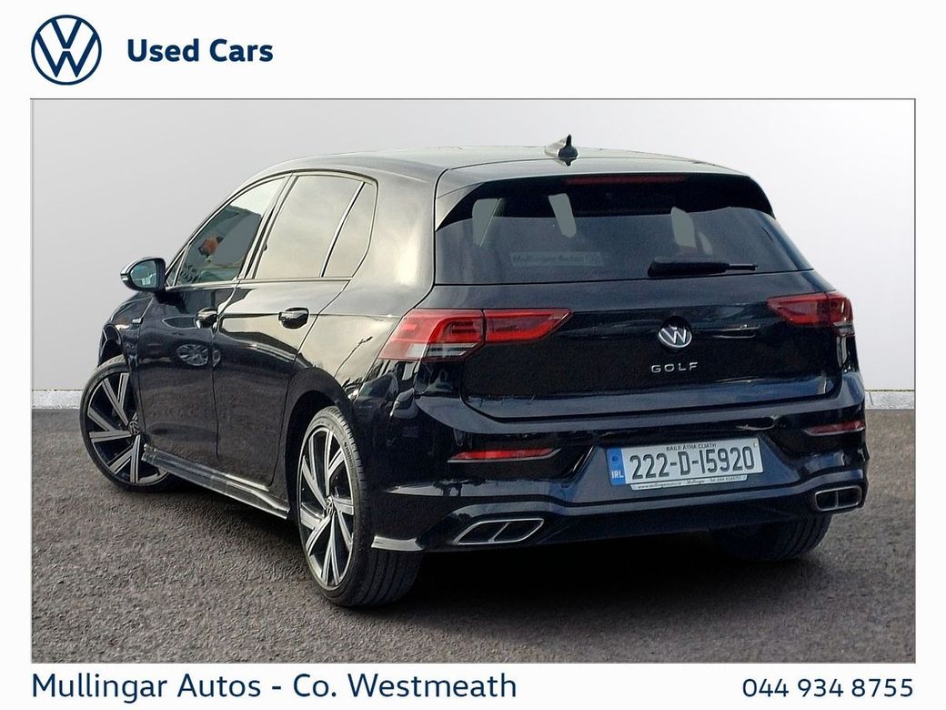 2022 Volkswagen Golf