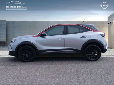 2022 Opel Mokka