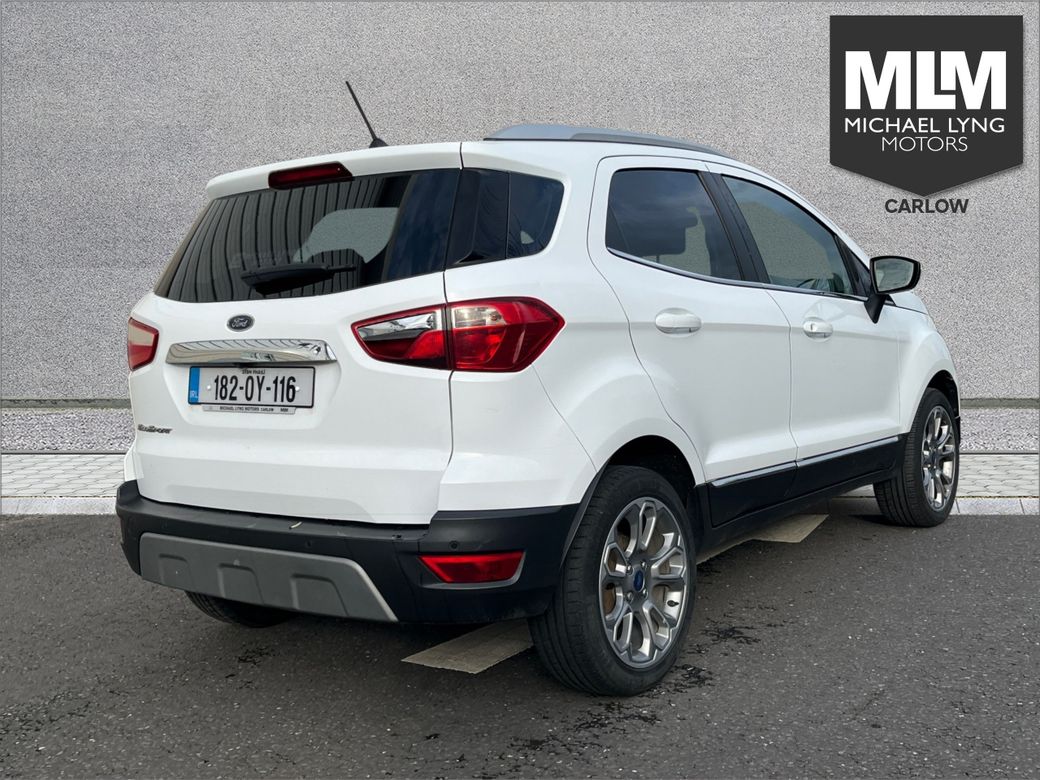 2018 Ford Ecosport