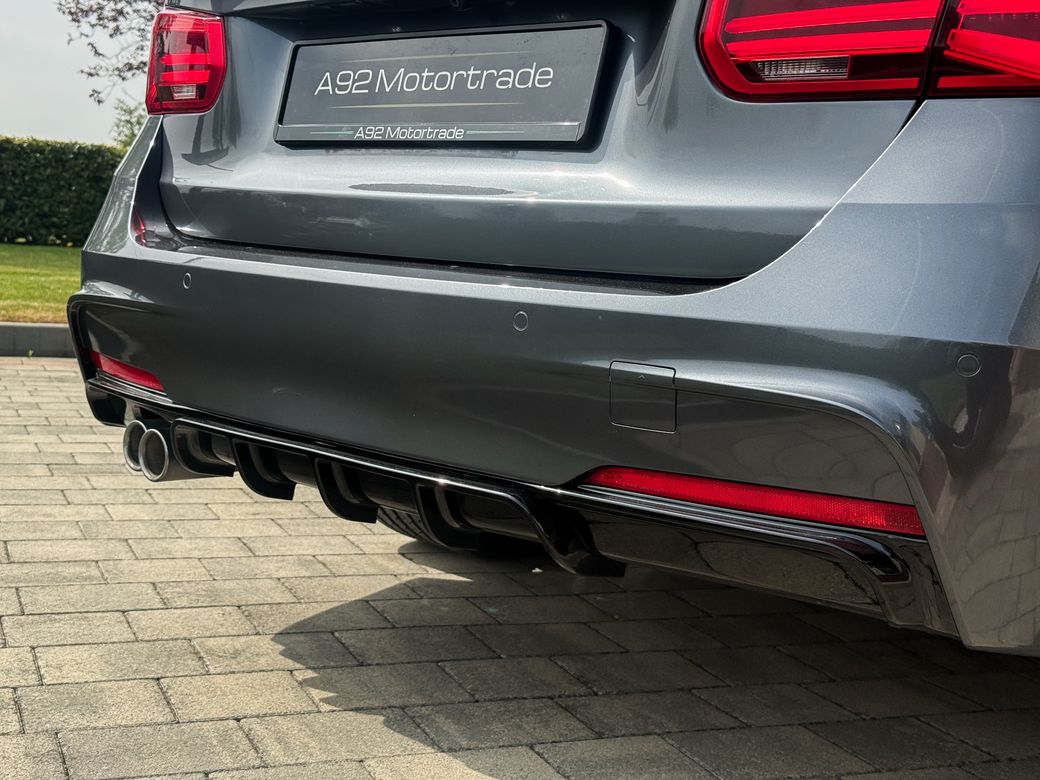 2018 BMW 3 Series