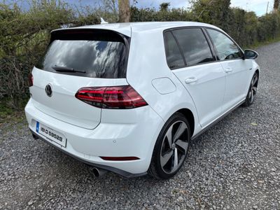 2018 Volkswagen Golf