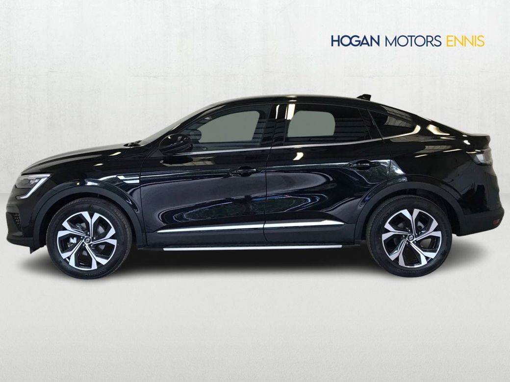 2024 Renault Arkana