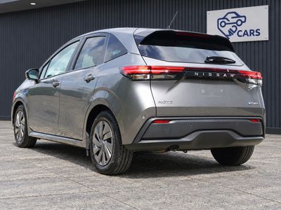 2022 Nissan Note
