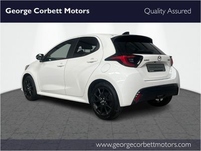 2026 Mazda Mazda2