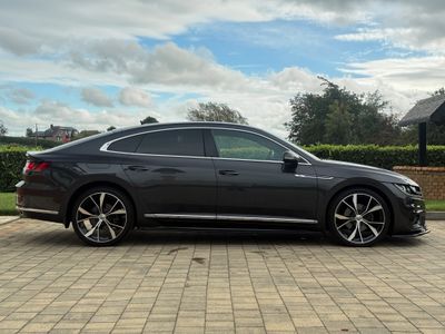 2019 Volkswagen Arteon