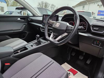 2022 SEAT Leon