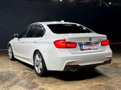 2016 BMW 3 Series