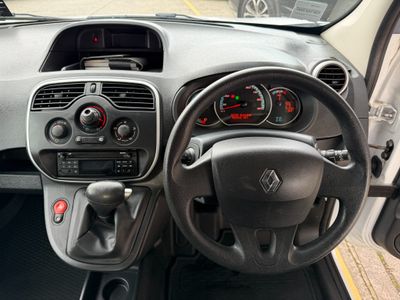 2020 Renault Kangoo