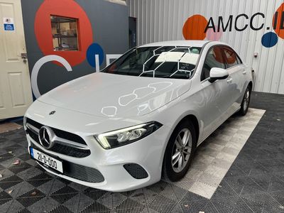 2021 Mercedes-Benz A Class