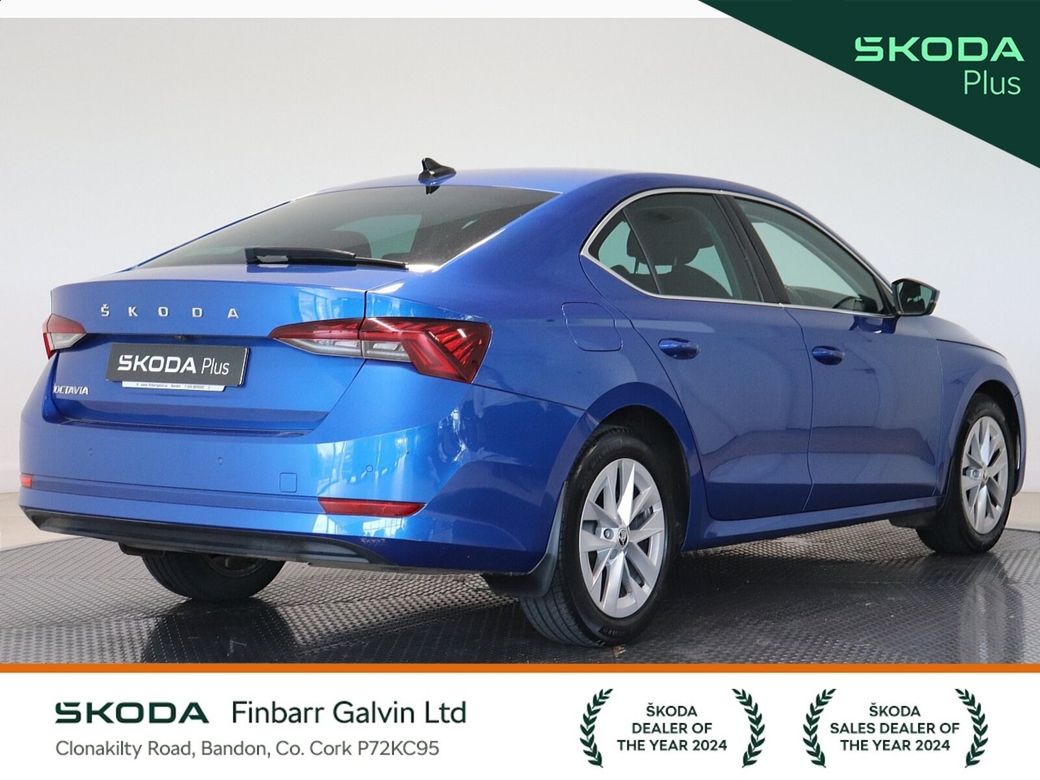2022 Skoda Octavia
