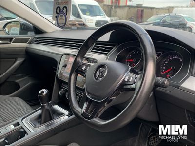 2018 Volkswagen Arteon